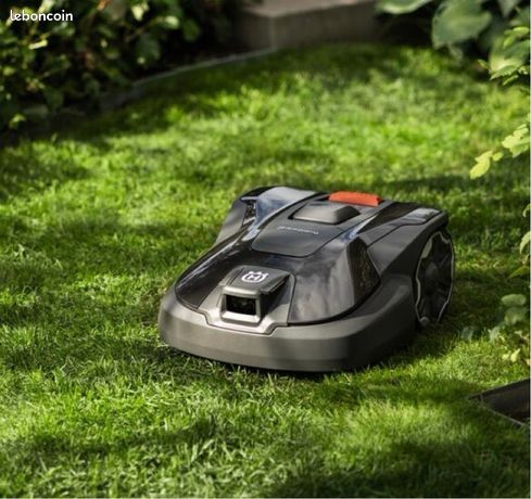 Location de robot de tonte Hush Garden Chambles